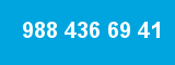 988 436 69 41